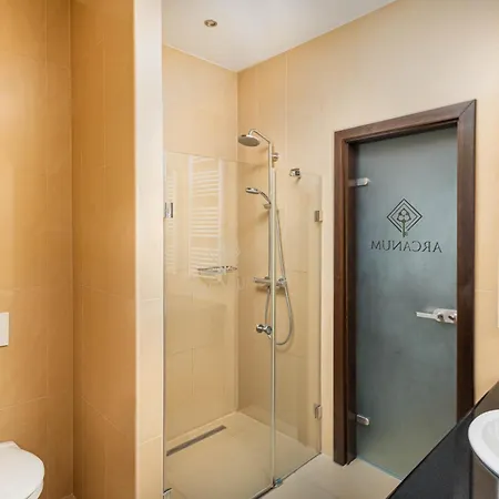 Arcanum Hotel 4*
