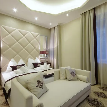 Arcanum Отель 4*