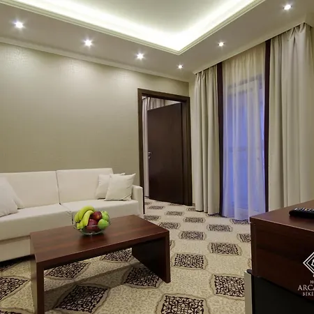 Arcanum Hotel Bekescsaba