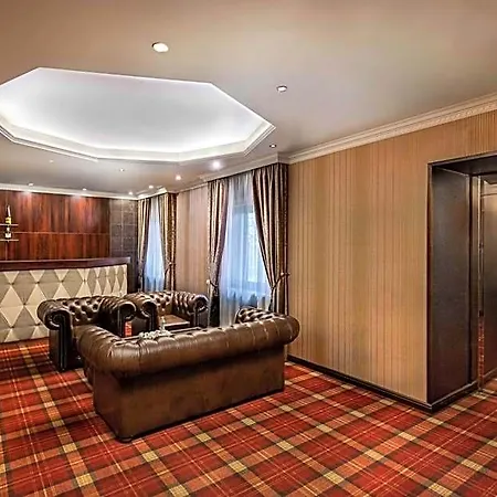 Hotel Arcanum Bichișciaba