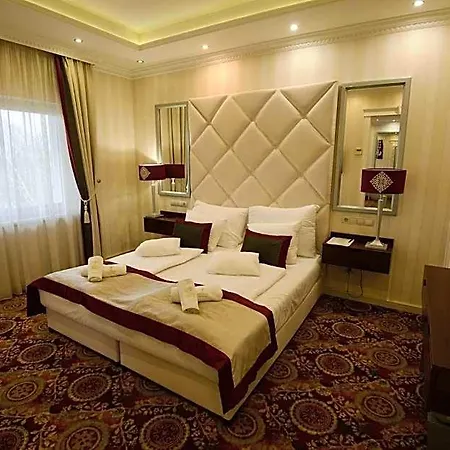 Hotel Arcanum Bichișciaba